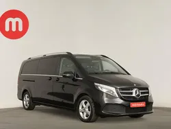Usado 2020 Mercedes V250 Avantgarde Monovolume | € 57.999 (Bom preço)
