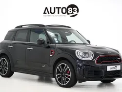 Preto Usado 2018 Mini Countryman SUV | € 35.990