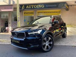 Preto Usado 2020 Volvo XC40 Inscription SUV | € 30.980 (Preço elevado)