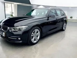 Preto Usado 2016 BMW 318 Sport Line Carrinha | € 18.900 (Preço justo)