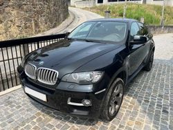 Preto Usado 2012 BMW X6 SUV | € 29.900