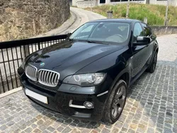 Preto Usado 2012 BMW X6 SUV | € 29.900 (Preço elevado)