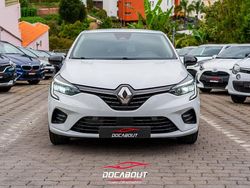 Branco Usado 2021 Renault Clio V LIMITED | € 17.750 (Caro)