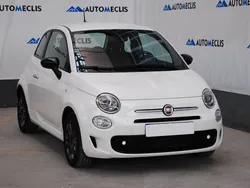 Branco Usado 2021 Fiat 500 Connect Citadino | € 13.500 (Preço justo)
