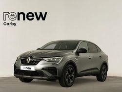 Cinzento Usado 2023 Renault Arkana R.S. SUV | € 27.490 (Preço justo)