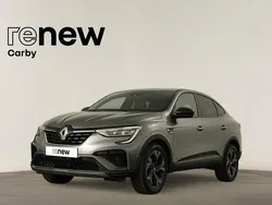 Cinzento Usado 2023 Renault Arkana R.S. SUV | € 27.490 (Preço justo)