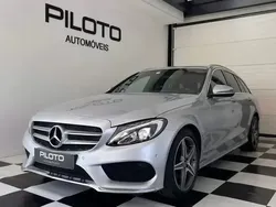 Outra Usado 2017 Mercedes C250 AMG line Carrinha | € 22.990 (Bom preço)