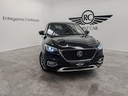 Branco Usado 2022 MG EHS Luxury SUV | € 22.890 (Preço justo)