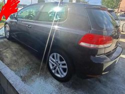 Preto Usado 2010 VW Golf VI Carrinha | € 8.500 (Preço elevado)