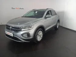 Cinzento Usado 2024 VW T-Roc SUV | € 24.990 (Preço justo)