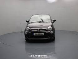 Preto Usado 2021 Fiat 500 Connect Citadino | € 12.990 (Preço justo)