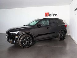 Preto Usado 2024 Volvo EX40 Single Motor SUV | € 54.400 (Preço justo)