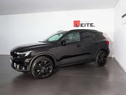 Preto Usado 2025 Volvo EX40 SUV | € 56.400