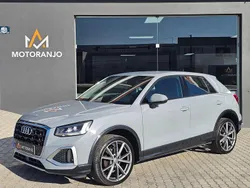 Cinza Usado 2021 Audi Q2 Sport SUV | € 26.000 (Preço justo)