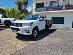 Branco Usado 2022 Toyota HiLux Pickup | € 27.900 (Super Preço)
