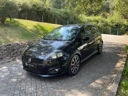 Preto Usado 2009 Fiat Grande Punto Abarth Citadino | € 12.950