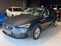 Cinza Usado 2022 Seat Leon Style Carrinha | € 16.990 (Bom preço)