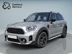 Cinza Usado 2023 Mini Cooper D Countryman SUV | € 33.500