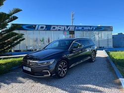 Cinza Usado 2020 VW Passat GTE Carrinha | € 22.900 (Preço justo)