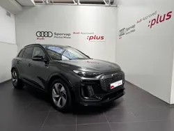 Cinza Usado 2025 Audi Q6 e-tron Performance SUV | € 76.800