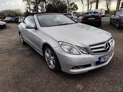 Cinza Usado 2011 Mercedes E220 Avantgarde Coupé | € 19.900