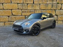 Cinza Usado 2020 Mini One D Clubman Carrinha | € 21.750 (Preço elevado)
