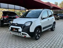 Branco Usado 2024 Fiat Panda Cross Cross Citadino | € 16.250