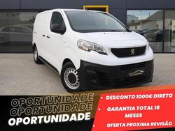 Branco Usado 2017 Peugeot Expert Van | € 13.500 (Bom preço)