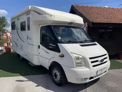 Branco Usado 2008 Ford Transit Monovolume | € 34.990