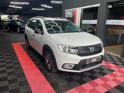 Branco Usado 2020 Dacia Logan Stepway Sedan | € 12.950