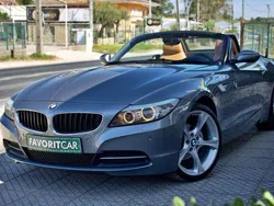 Cinzento Usado 2011 BMW Z4 | € 20.000