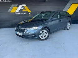 Cinza Usado 2021 Skoda Octavia Ambition Carrinha | € 19.600 (Super Preço)