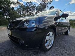 Usado 2004 Renault Clio II | € 1.987 (Bom preço)