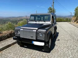 Cinzento Usado 2009 Land Rover Defender SUV | € 35.900