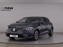 Cinzento Usado 2023 Renault Mégane IV Techno | € 24.490 (Preço justo)