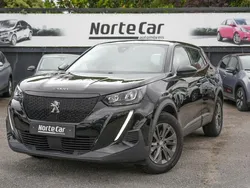 Preto Usado 2022 Peugeot 2008 SUV | € 16.250 (Super Preço)
