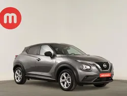 Usado 2021 Nissan Juke N-Connecta SUV | € 18.499 (Preço justo)