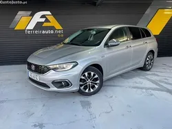 Cinza Usado 2020 Fiat Tipo Mirror | € 12.300 (Preço justo)