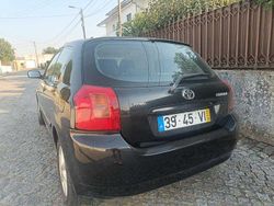 Usado 2003 Toyota Corolla | € 4.250 (Preço justo)