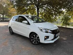 Branco Usado 2024 Mitsubishi Space Star | € 14.990 (Preço justo)