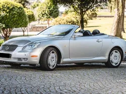 Usado 2001 Lexus SC430 Cabrios | € 39.000
