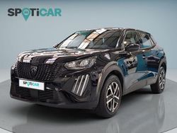 Preto Usado 2024 Peugeot 2008 SUV | € 20.690 (Preço justo)