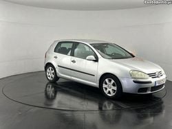 Cinza Usado 2005 VW Golf IV Citadino | € 4.000 (Super Preço)