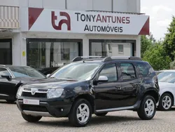 Preto Usado 2010 Dacia Duster Comfort SUV | € 9.900