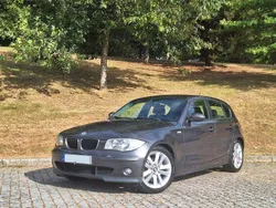 Usado 2006 BMW 118 Citadino | € 6.500 (Bom preço)
