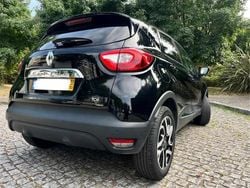 Preto Usado 2013 Renault Captur SUV | € 11.990 (Preço elevado)