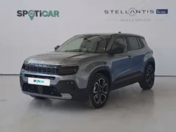 Cinza Usado 2025 Jeep Avenger Summit SUV | € 24.500 (Preço justo)