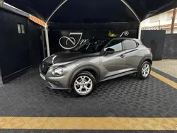 Cinza Usado 2022 Nissan Juke Tekna SUV | € 20.900 (Preço elevado)