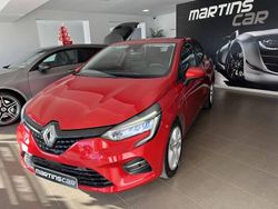 Vermelho Usado 2021 Renault Clio V | € 15.300 (Preço justo)