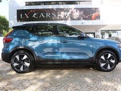 Azul Novo 2024 Volvo XC40 SUV | € 41.500 (Bom preço)